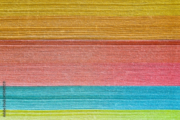 Obraz Colorful Paper Sheets