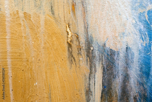 Fototapeta painted abstract background