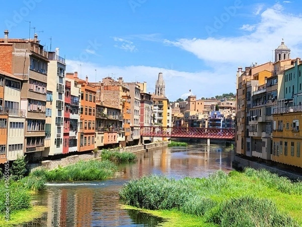 Obraz ponte vecchio city