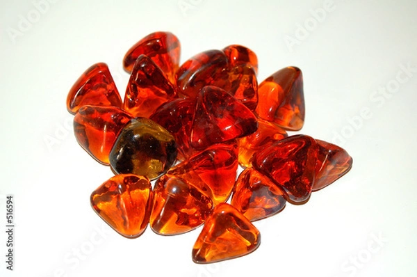 Fototapeta bursztyn