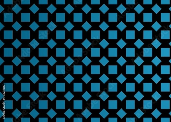 Obraz abstract geometric background
