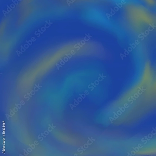 Fototapeta abstract blue background