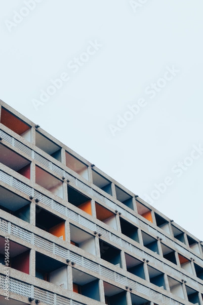 Obraz architecture in paris