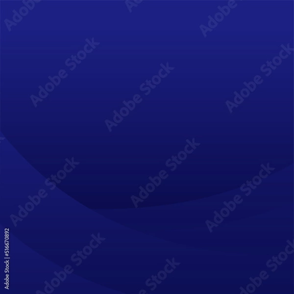 Obraz Abstract blue vector background with stripes. Modern background concept. Square background. vector.
