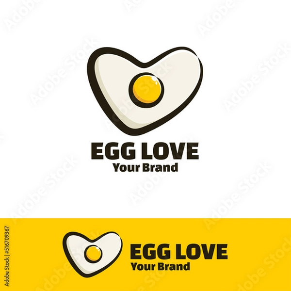 Fototapeta egg love creative art