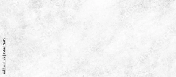 Fototapeta horizontal elegant white marble texture background. High-resolution white Carrara marble stone texture. White Marble Background.