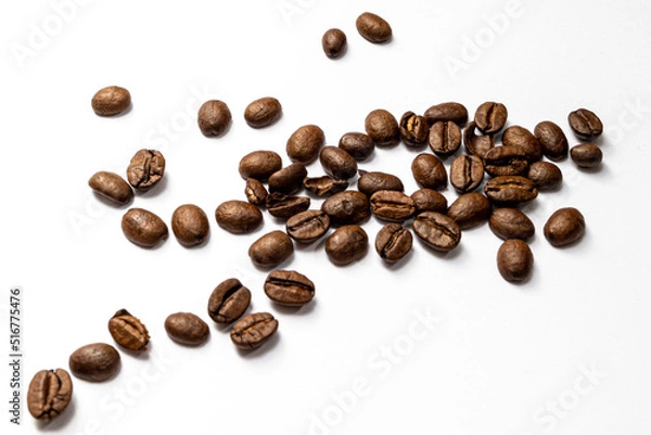 Obraz Ziarna kawy | Coffee beans