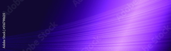 Obraz glowing purple background with thin lines