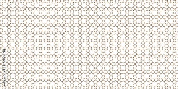 Obraz Simple geometric vector. Seamless background. Suitable for textile, tile, background, and others.