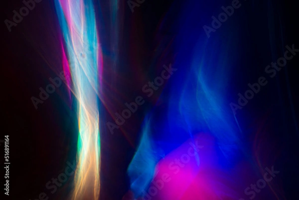 Fototapeta 美しい色で模様を表現しました。