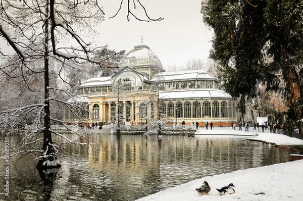 Obraz Przejście na emeryturę