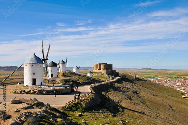 Obraz Consuegra