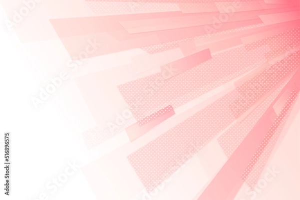 Fototapeta Abstract background with square shapes スクエア型のアブストラクト背景