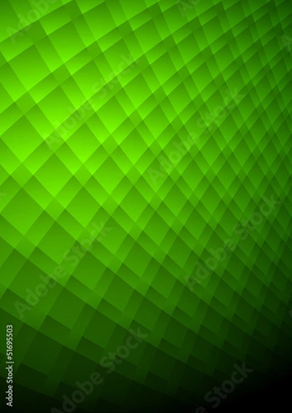 Fototapeta Abstract green background