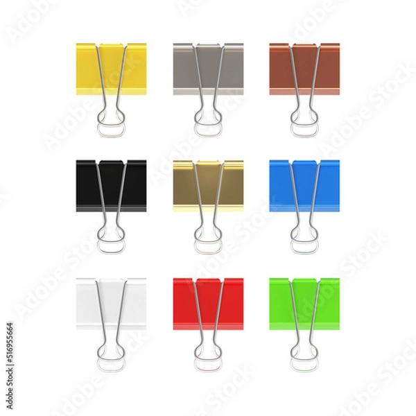 Obraz Clip for paper.