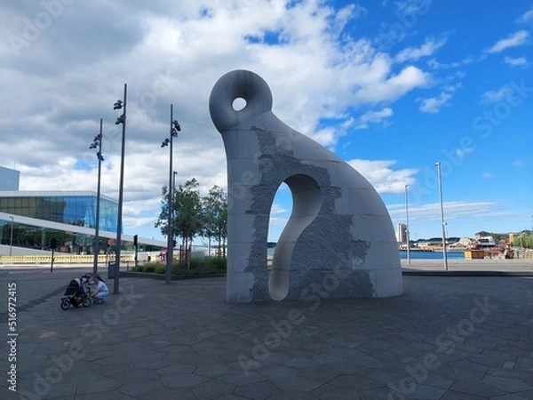 Obraz pont alexandre iii
