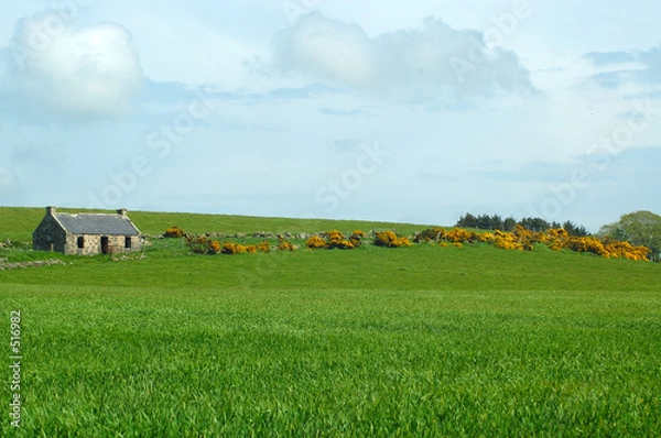 Fototapeta the bothy