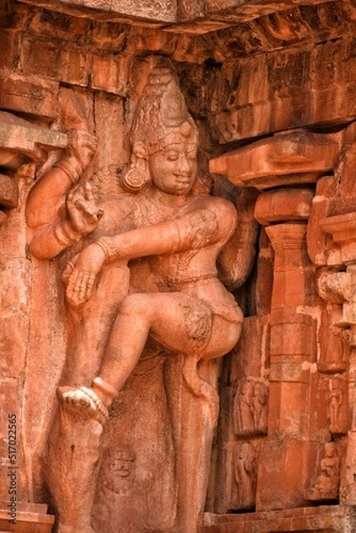 Obraz Statue At Temple