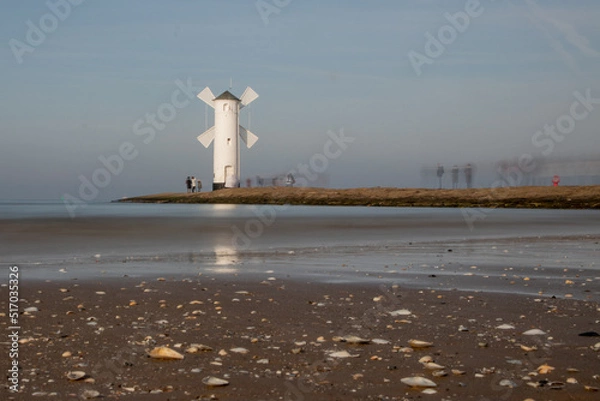 Fototapeta Swinemünde