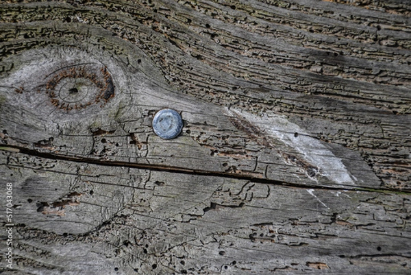 Fototapeta Tablón antiguo rústico 