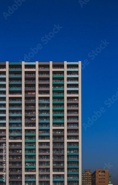 Fototapeta デザインマンション