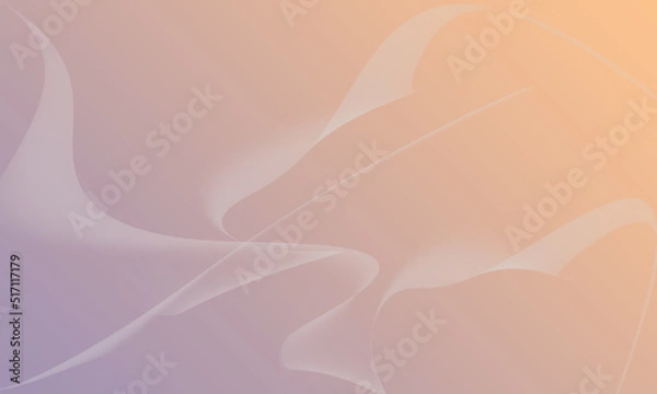 Obraz Abstract Gradient Orange Gradient Background Graphic For Illustration