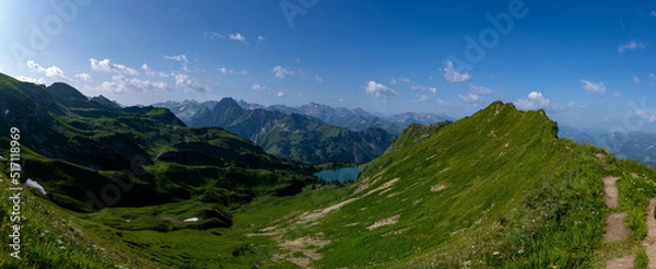 Obraz Seealpsee