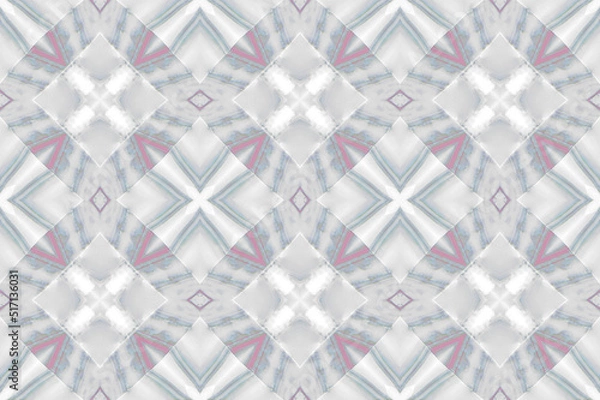 Obraz Decorative Pattern Design, New Decorative Seamless pattern