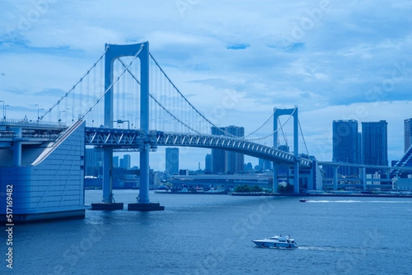 Obraz レインボーブリッジ