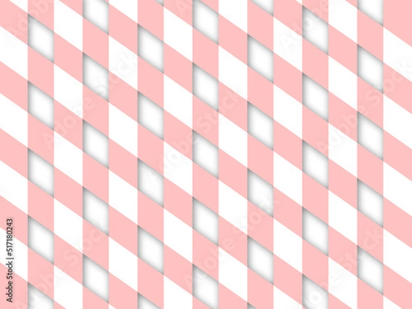 Obraz seamless pattern with stripes