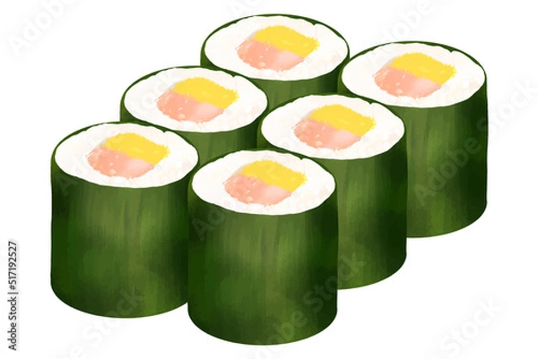 Obraz トロタク巻き