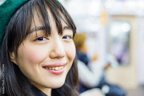 Obraz ぶらり電車で一人旅