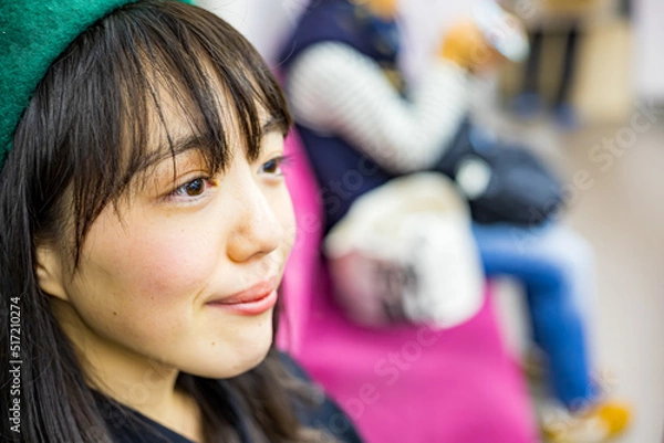 Obraz ぶらり電車で一人旅