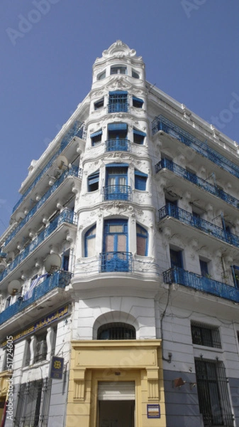 Fototapeta Algier Algieria