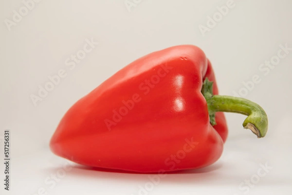 Obraz Czerwona papryka.