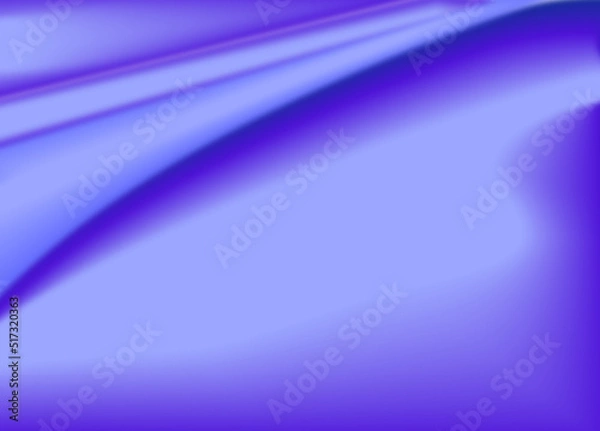 Obraz 背景 テクスチャ グラデーション サテン シルク 青