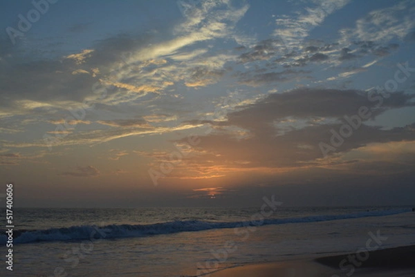 Obraz summertime in Sri Lanka