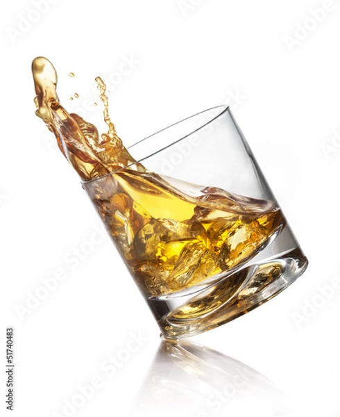 Obraz Whisky