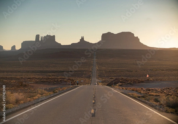 Obraz Monument Valley