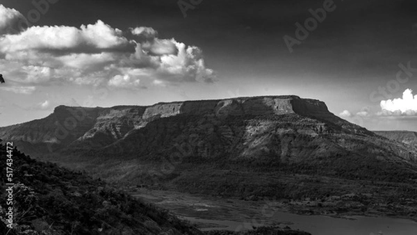 Obraz mountains in the mountains