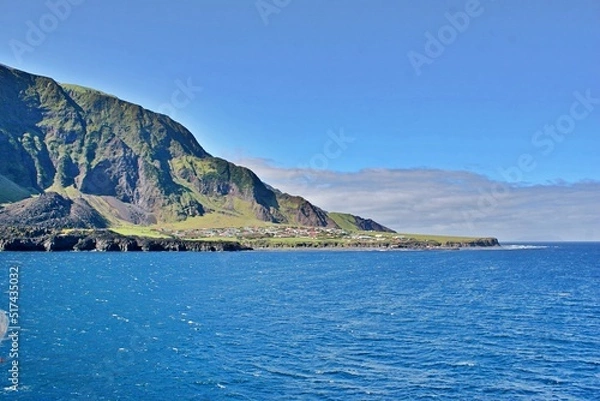 Obraz Ufer von Tristan da Cunha