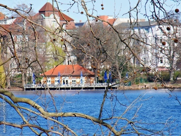 Obraz Lietzensee in Berlin
