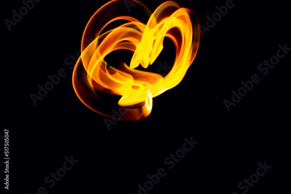 Fototapeta światła