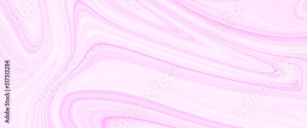 Fototapeta Abstract pink acrylic pours liquid marble surface design, luxurious pink liquid marble surfaces design. Abstract white acrylic pours liquid marble surface design.	