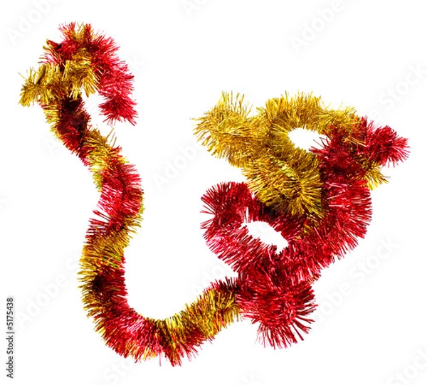 Obraz christmas garland 