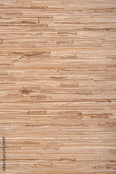 Obraz wallpaper grass cloth texture