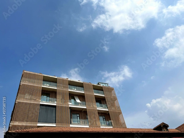 Obraz building under construction