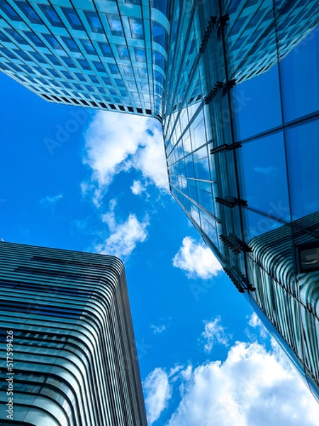 Obraz modern office building