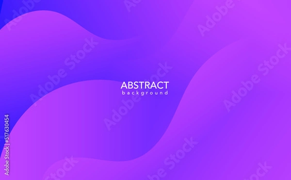 Fototapeta Abstract Purple background with waves,Abstract background with lines, Purple banner