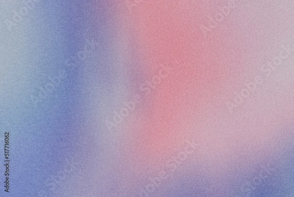 Fototapeta Grainy Gradient Background Texture